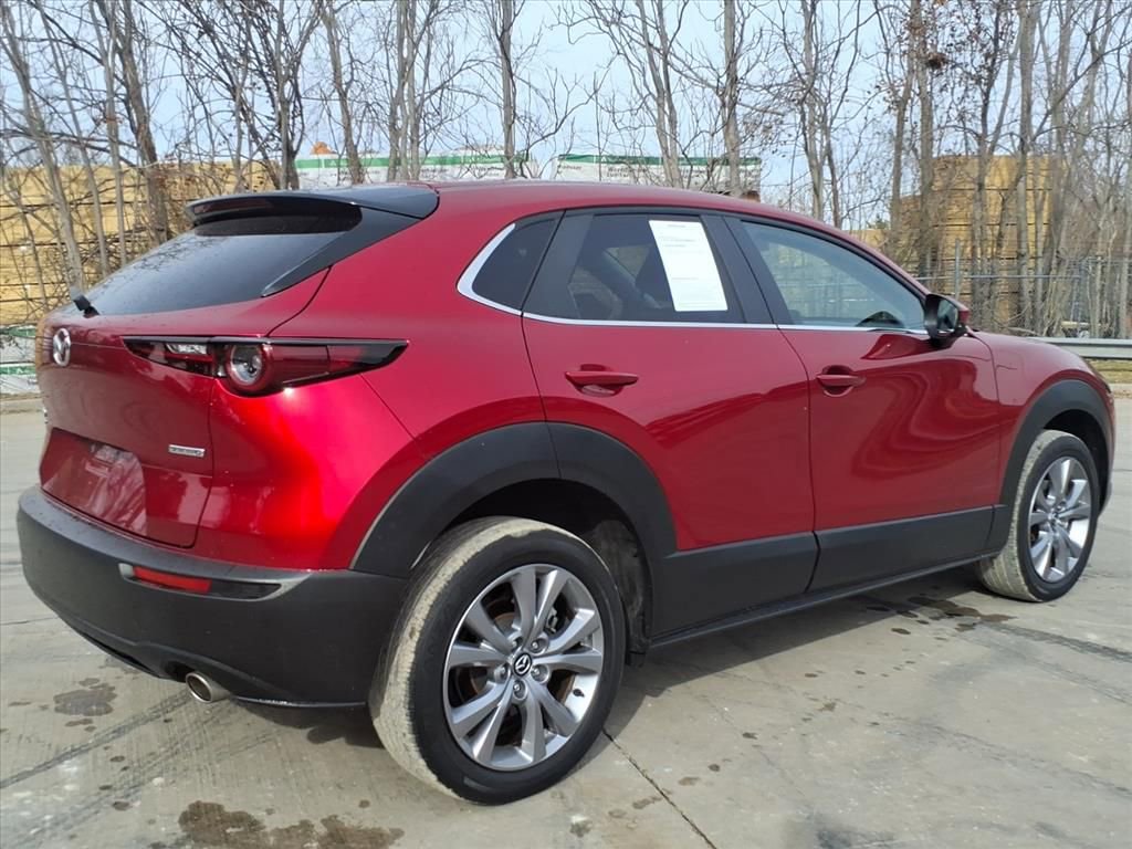 Used 2023 MAZDA CX-30 AWD 2.5 S w/ Select Package image 3