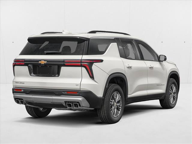 New 2026 Chevrolet Traverse LT w/ Midnight/Sport Edition FWD image 2