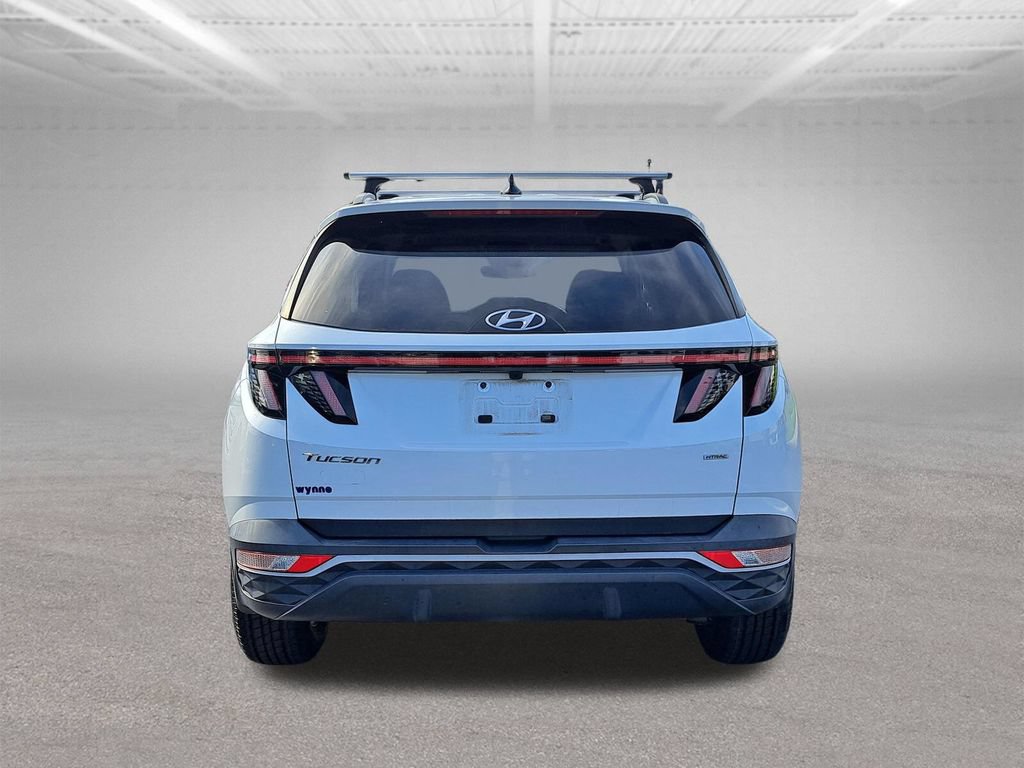 Used 2022 Hyundai Tucson SEL AWD/4WD image 6