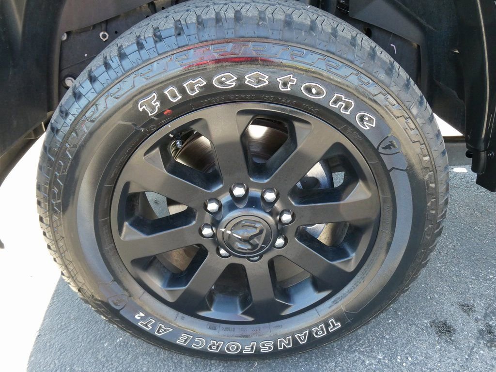 Used 2026 RAM 2500 Big Horn image 11