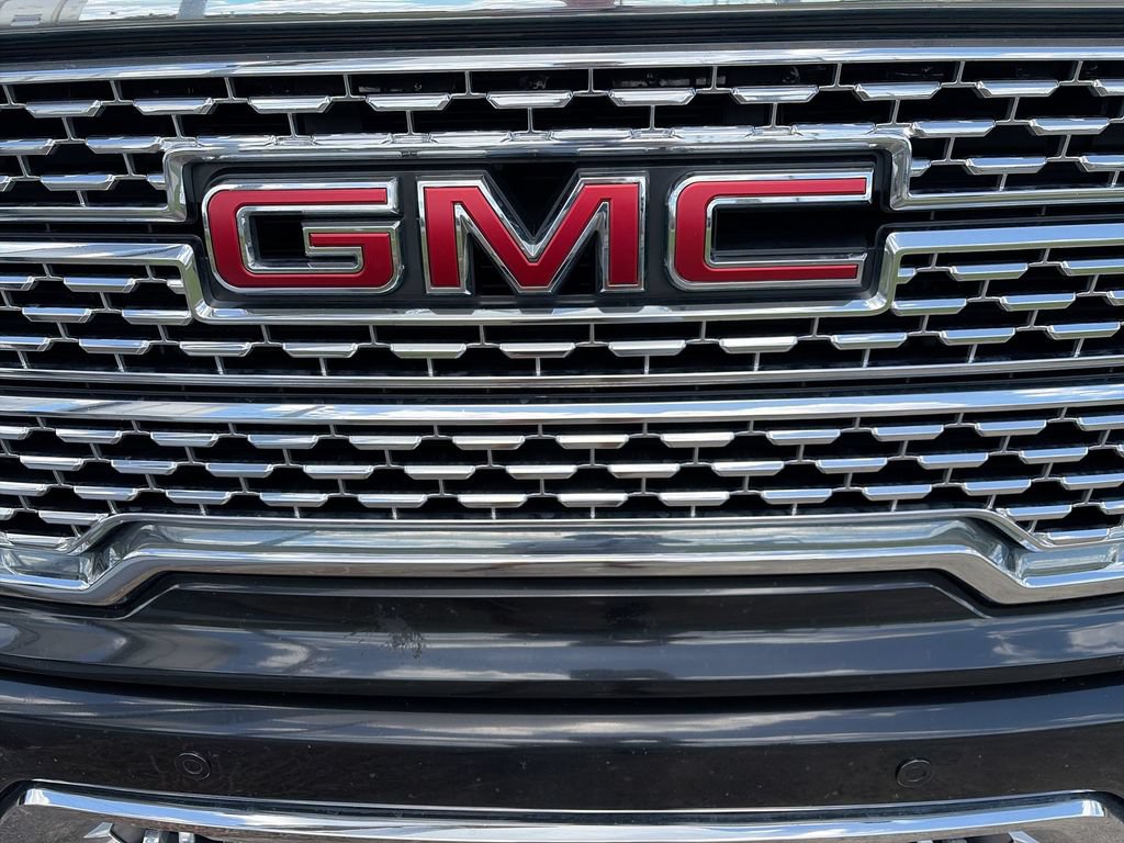 Used 2020 GMC Sierra 1500 Denali w/ Driver Alert Package II RWD image 38