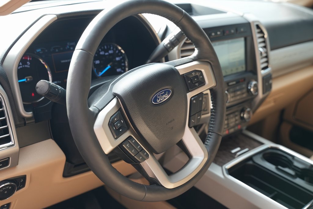 Used 2017 Ford F250 Lariat w/ Lariat Ultimate Package image 29