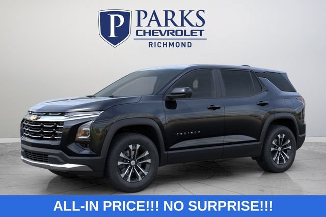 New 2026 Chevrolet Equinox LT w/ Convenience Package II FWD image 2