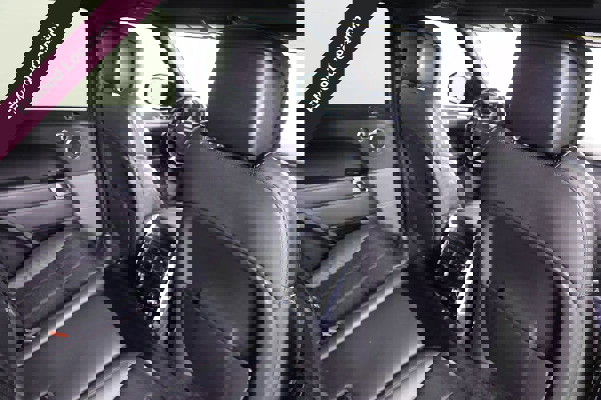 Used 2018 Land Rover Range Rover Sport HSE Dynamic image 42