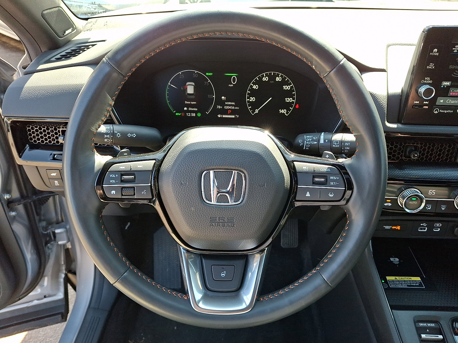 Certified 2023 Honda CR-V Sport Touring image 20