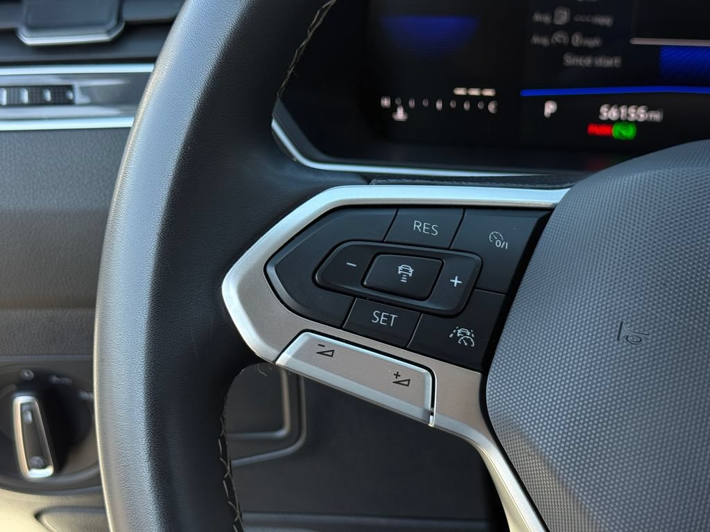 Used 2024 Volkswagen Tiguan Wolfsburg Edition FWD image 33