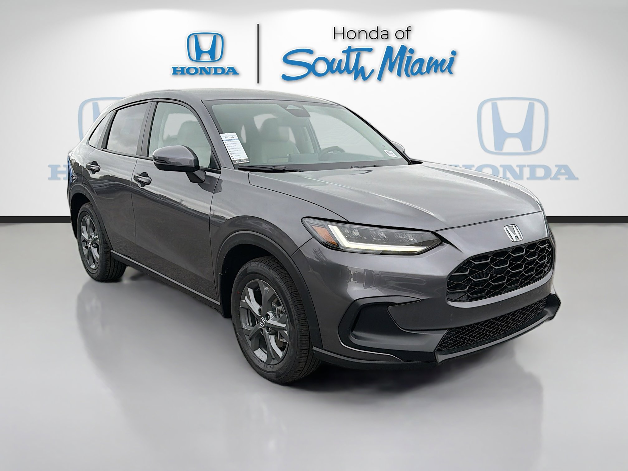 New 2026 Honda HR-V LX image 1