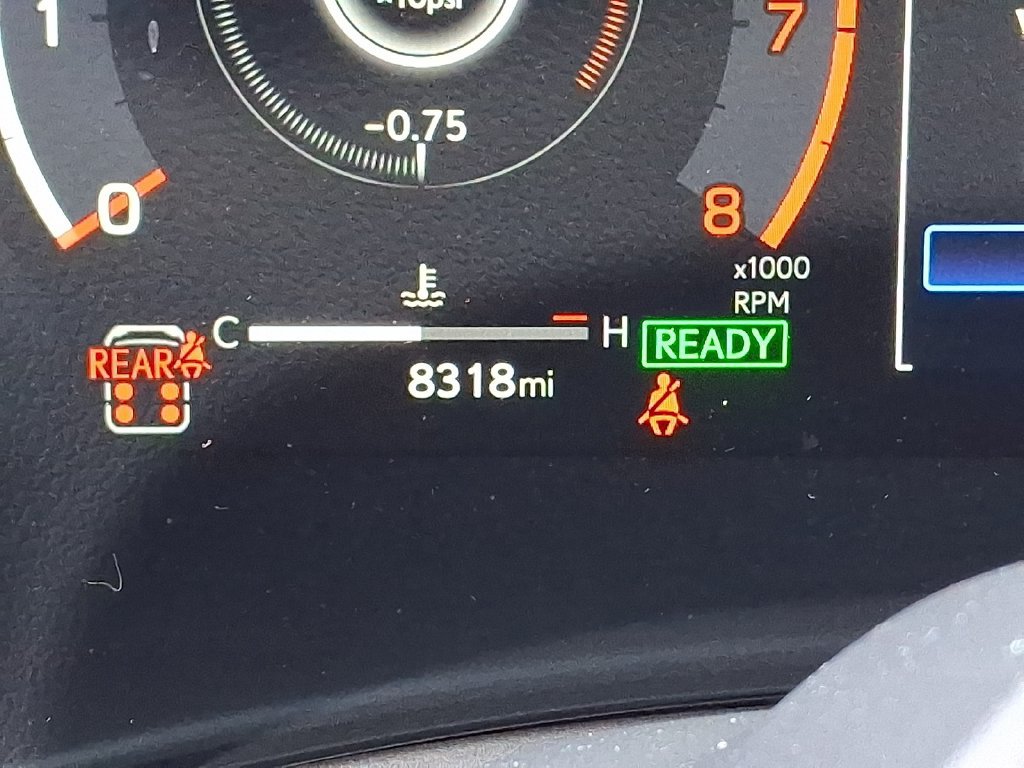 Certified 2026 Lexus TX 500h AWD w/ Technology Package image 23