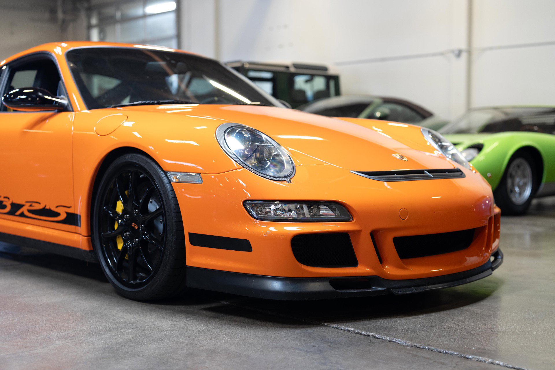 Used 2007 Porsche 911 GT3 RS RWD image 12
