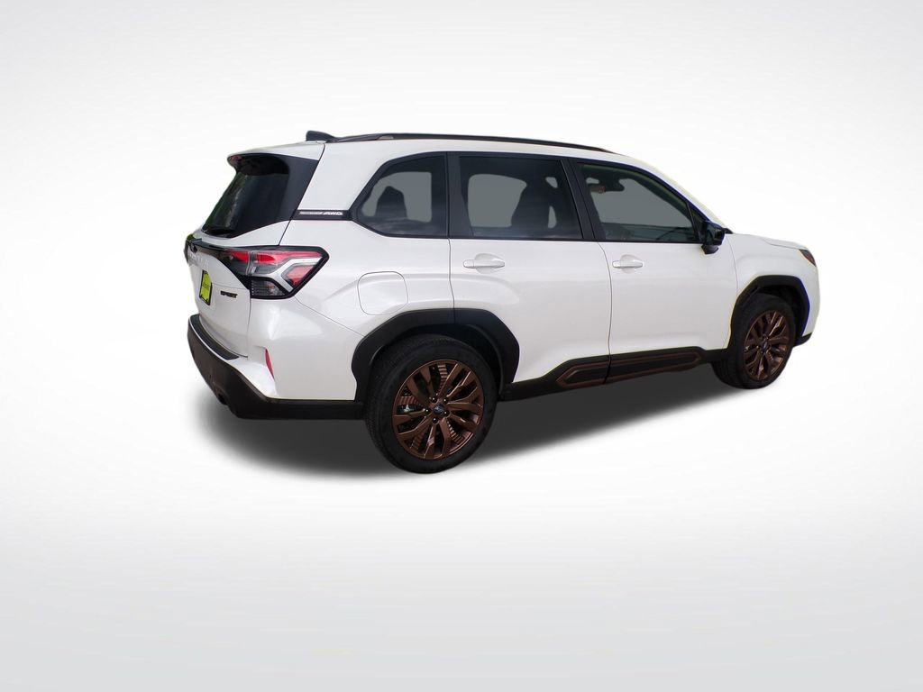 Used 2025 Subaru Forester Sport AWD/4WD image 7
