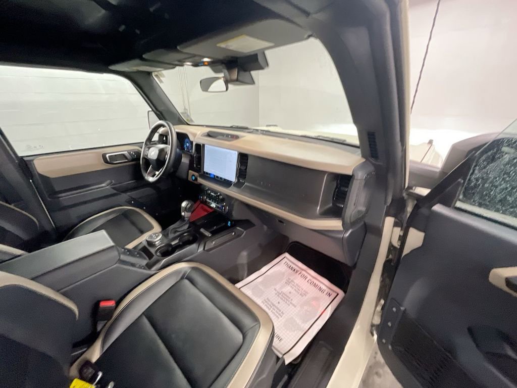 Used 2025 Ford Bronco Big Bend image 28