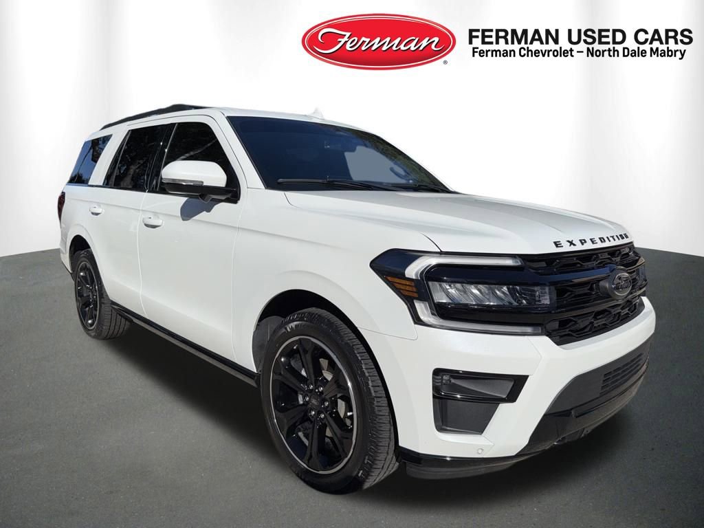 Used 2023 Ford Expedition Limited