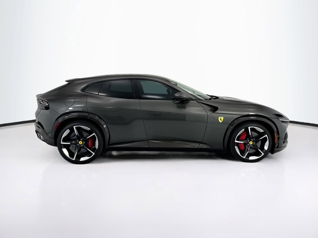Used 2023 Ferrari Purosangue AWD/4WD image 4