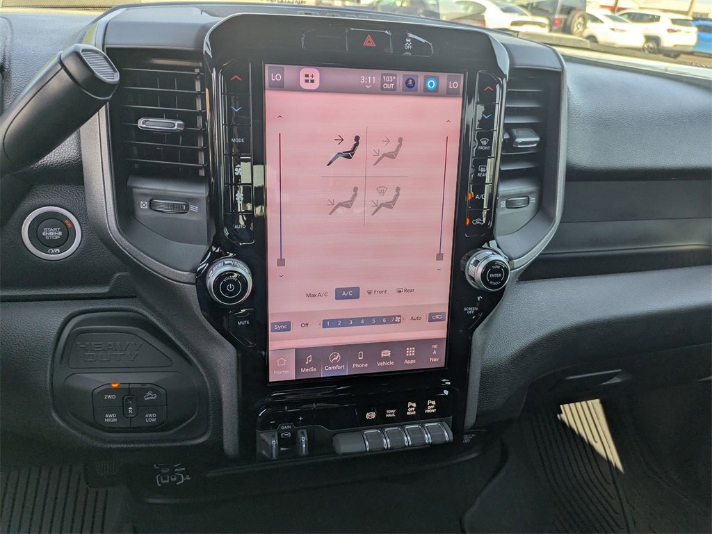 New 2026 RAM 2500 Tradesman image 18