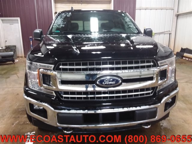 Used 2018 Ford F150 XLT w/ Equipment Group 302A Luxury image 7