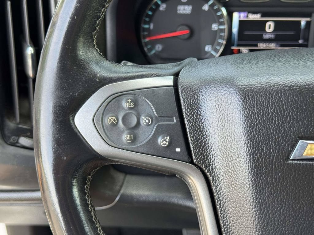 Used 2014 Chevrolet Silverado 1500 LTZ w/ LTZ Plus Package AWD/4WD image 11