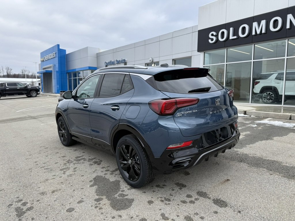 New 2026 Buick Encore GX Sport Touring w/ Advanced Technology Package image 3