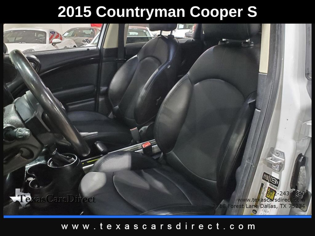 Used 2015 MINI Cooper Countryman S image 6