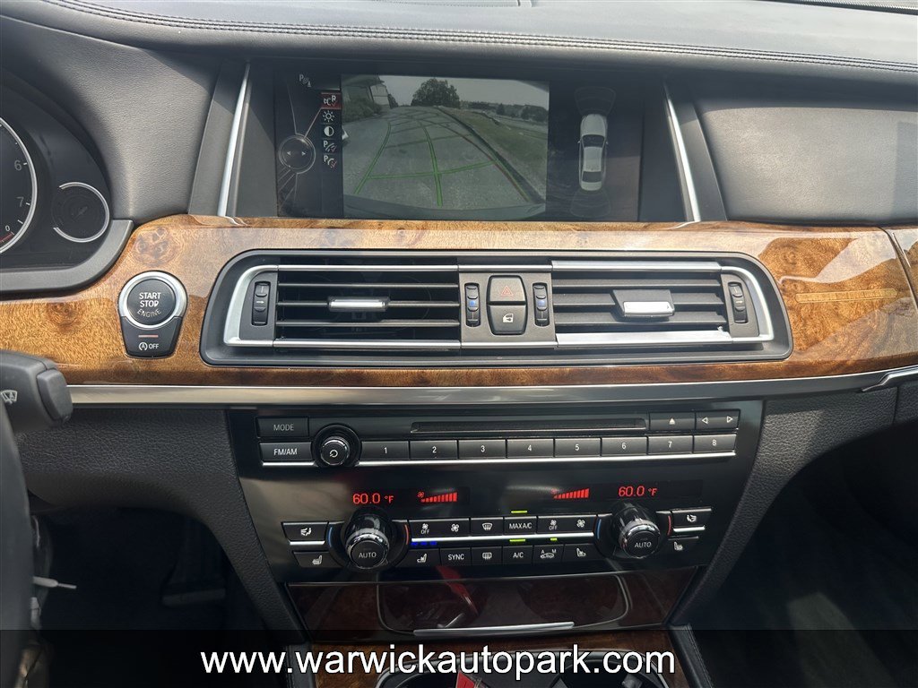 Used 2014 BMW 750Li xDrive w/ Executive Package image 5