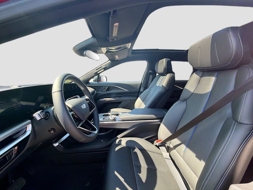 New 2025 Cadillac Lyriq Sport image 21