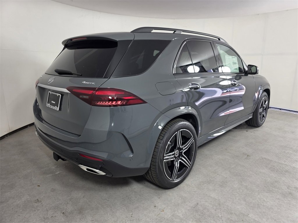 New 2026 Mercedes-Benz GLE 350 4MATIC image 4