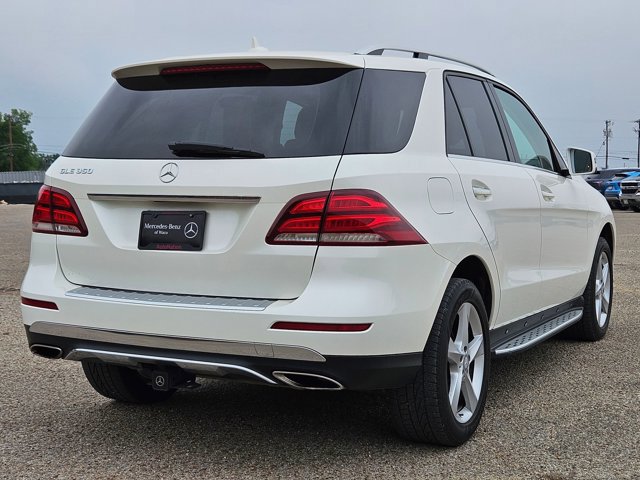 Used 2017 Mercedes-Benz GLE 350 image 5