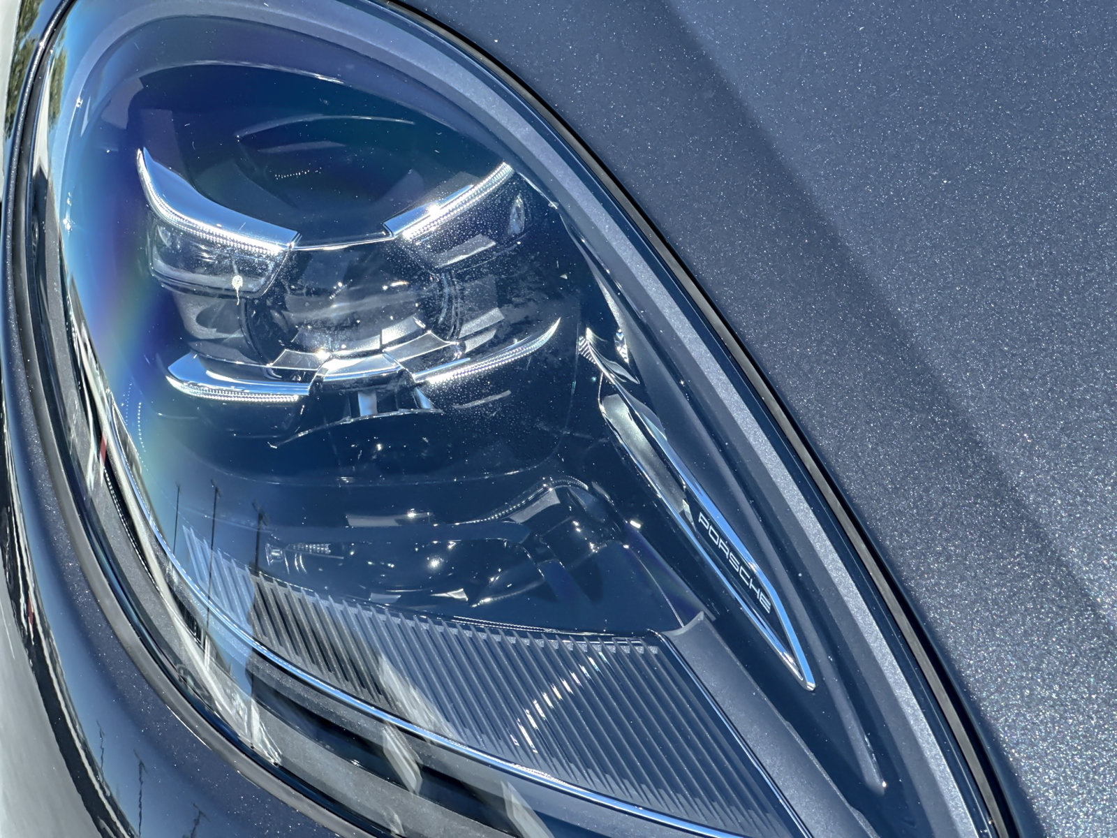 New 2026 Porsche Macan AWD/4WD image 26