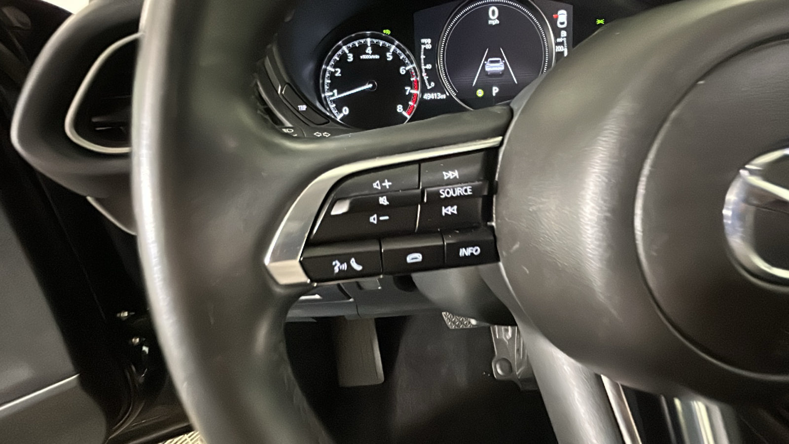 Used 2024 MAZDA CX-30 AWD 2.5 S w/ Select Sport Pkg image 19