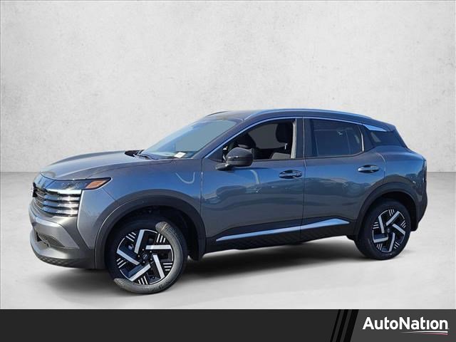 New 2026 Nissan Kicks SV