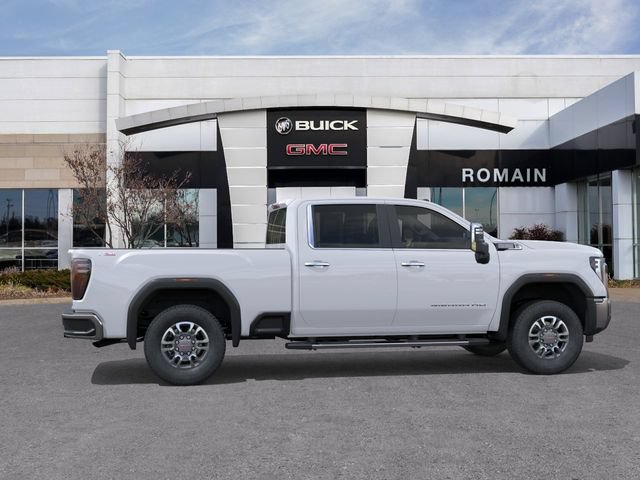 New 2026 GMC Sierra 2500 SLT w/ SLT Convenience Package AWD/4WD image 5