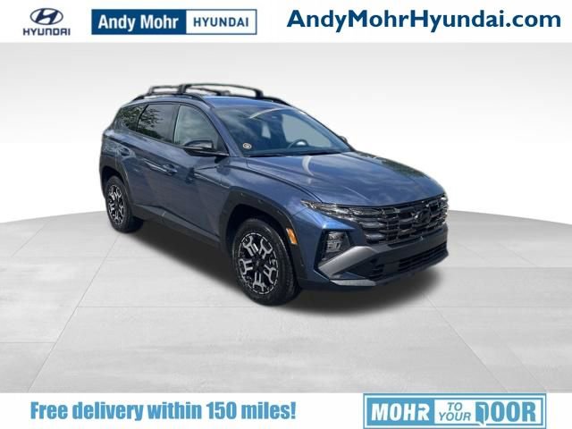 New 2026 Hyundai Tucson XRT