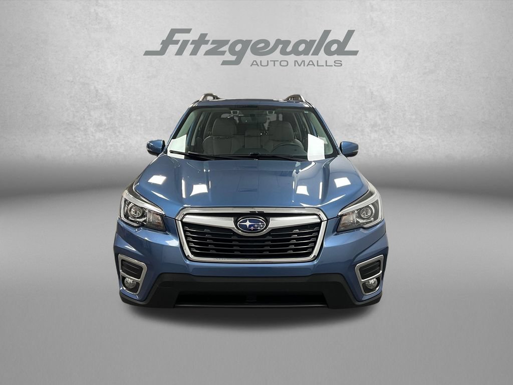 Used 2019 Subaru Forester Limited w/ Popular Package #3 AWD/4WD image 8