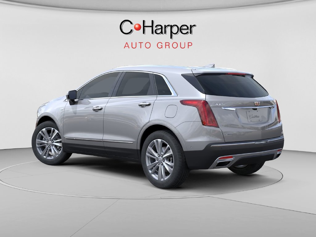 New 2026 Cadillac XT5 Premium Luxury w/ Driver Assist Package AWD/4WD image 3