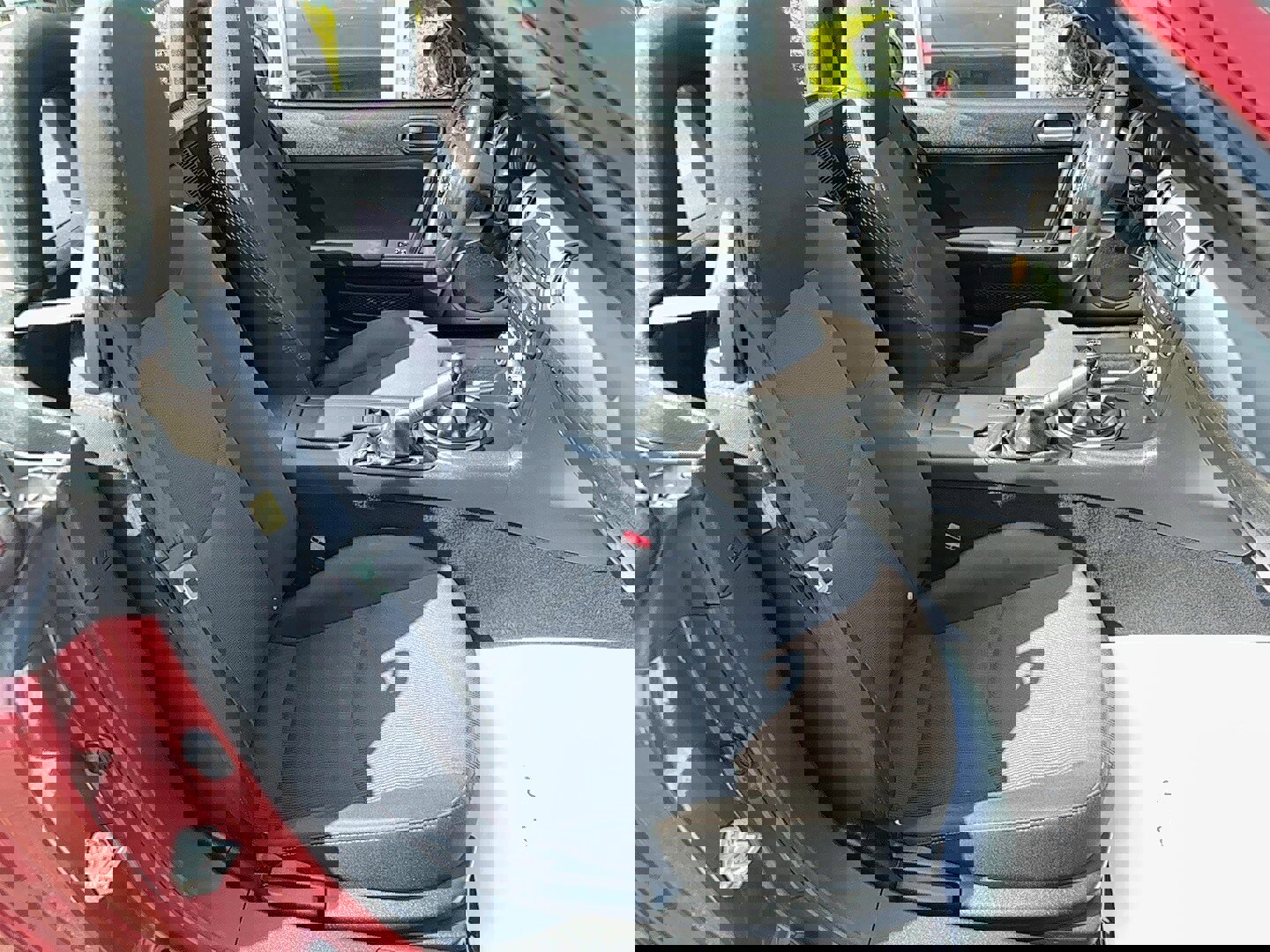 Used 2012 MAZDA MX-5 Miata Sport image 15