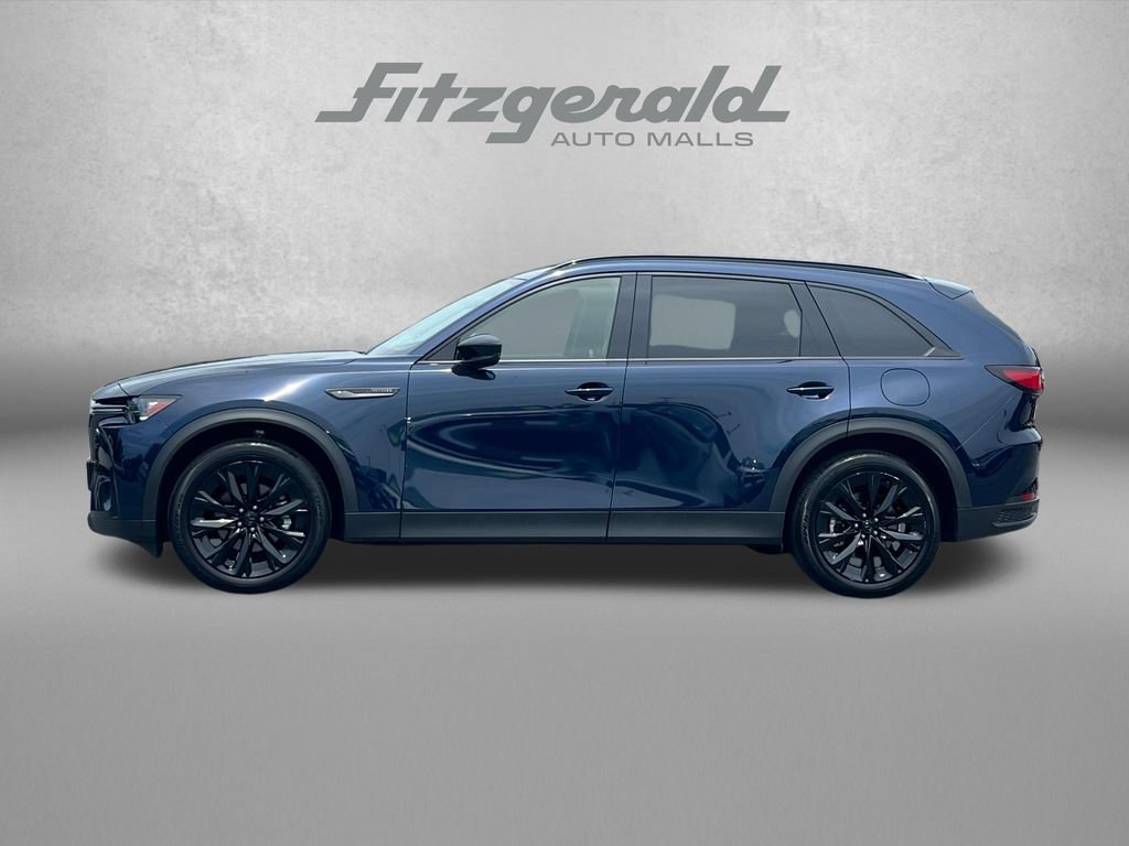 Used 2026 MAZDA CX-90 3.3 Turbo w/ Premium Sport Pkg AWD/4WD image 5
