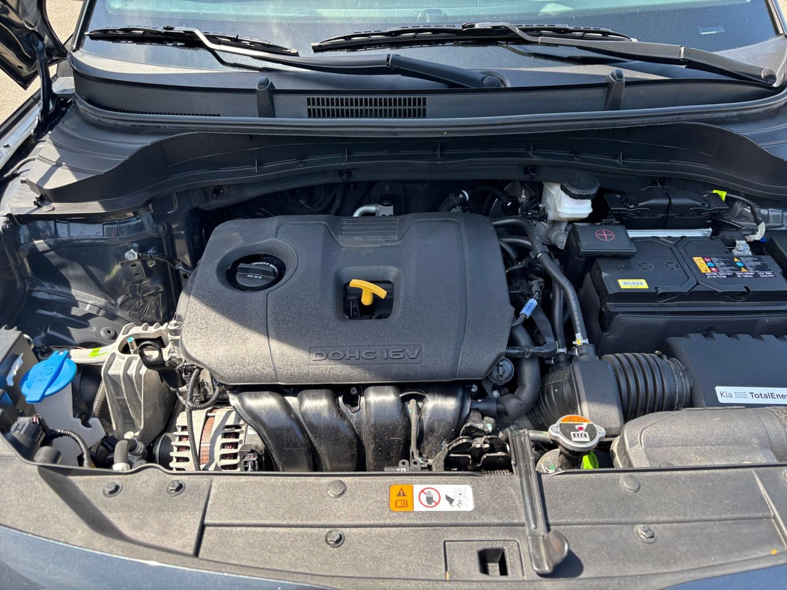 Used 2025 Kia Soul LX w/ LX Technology Package FWD image 31