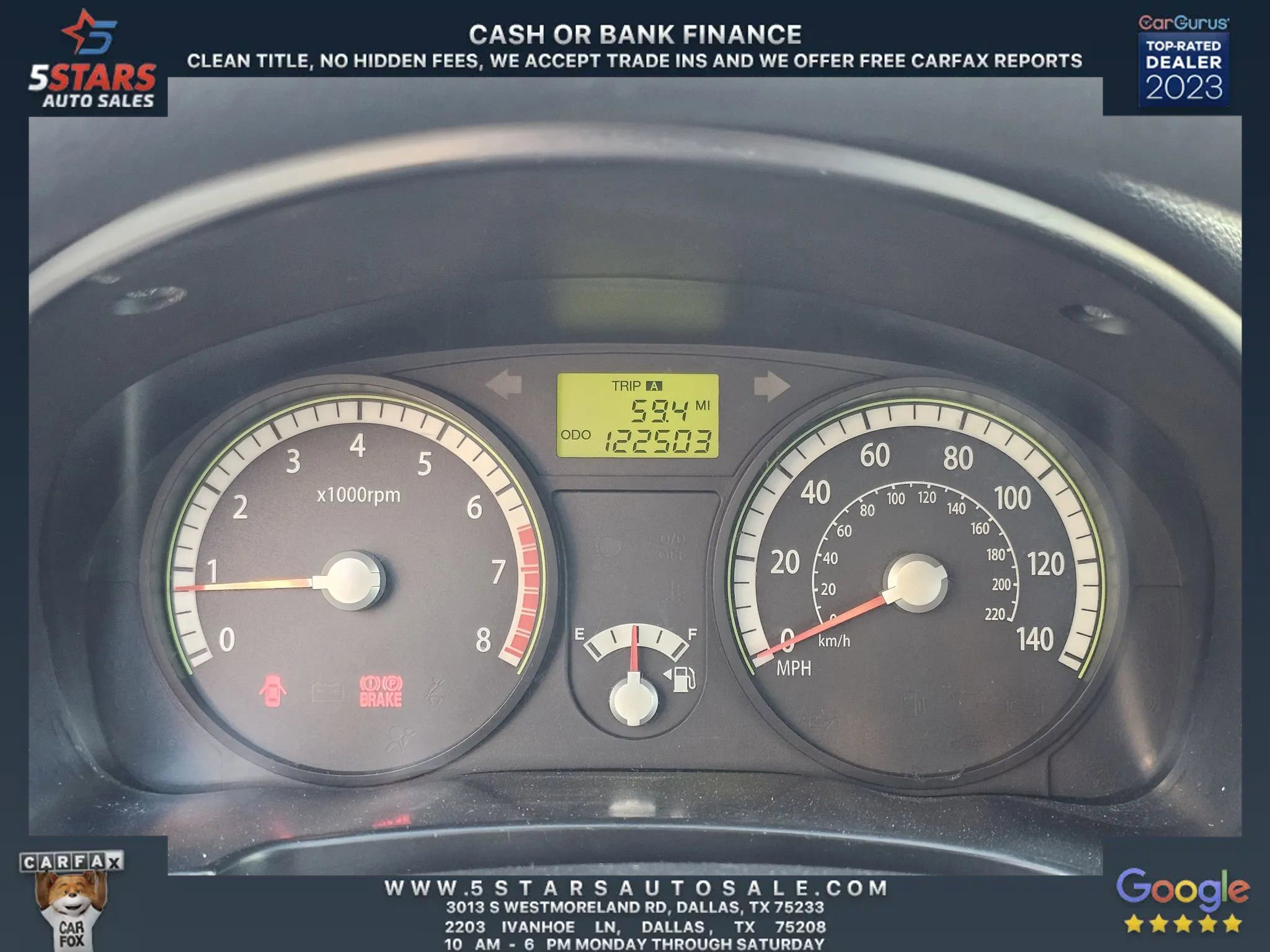 Used 2009 Kia Rio LX image 11