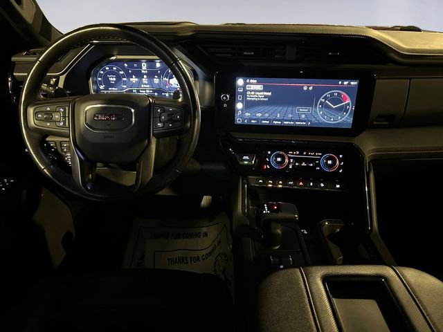 Used 2022 GMC Sierra 1500 AT4 w/ AT4 Premium Package image 10