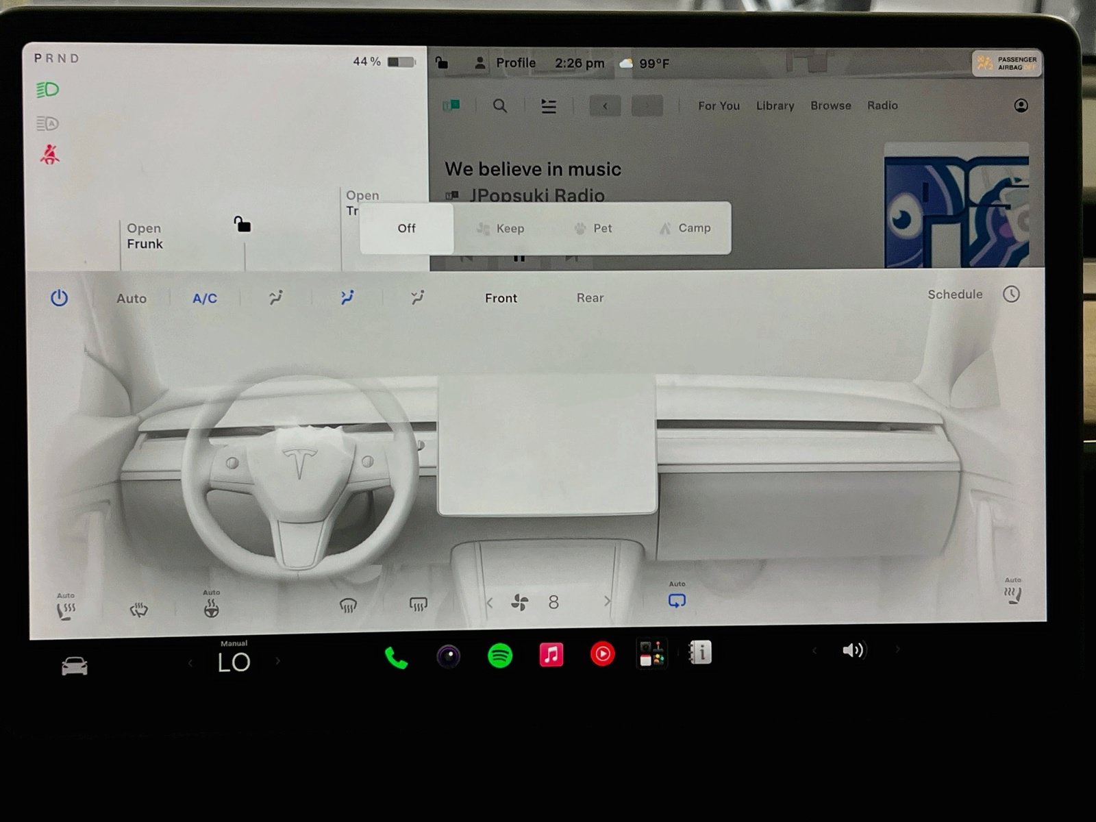 Used 2023 Tesla Model 3 Standard Range RWD image 12