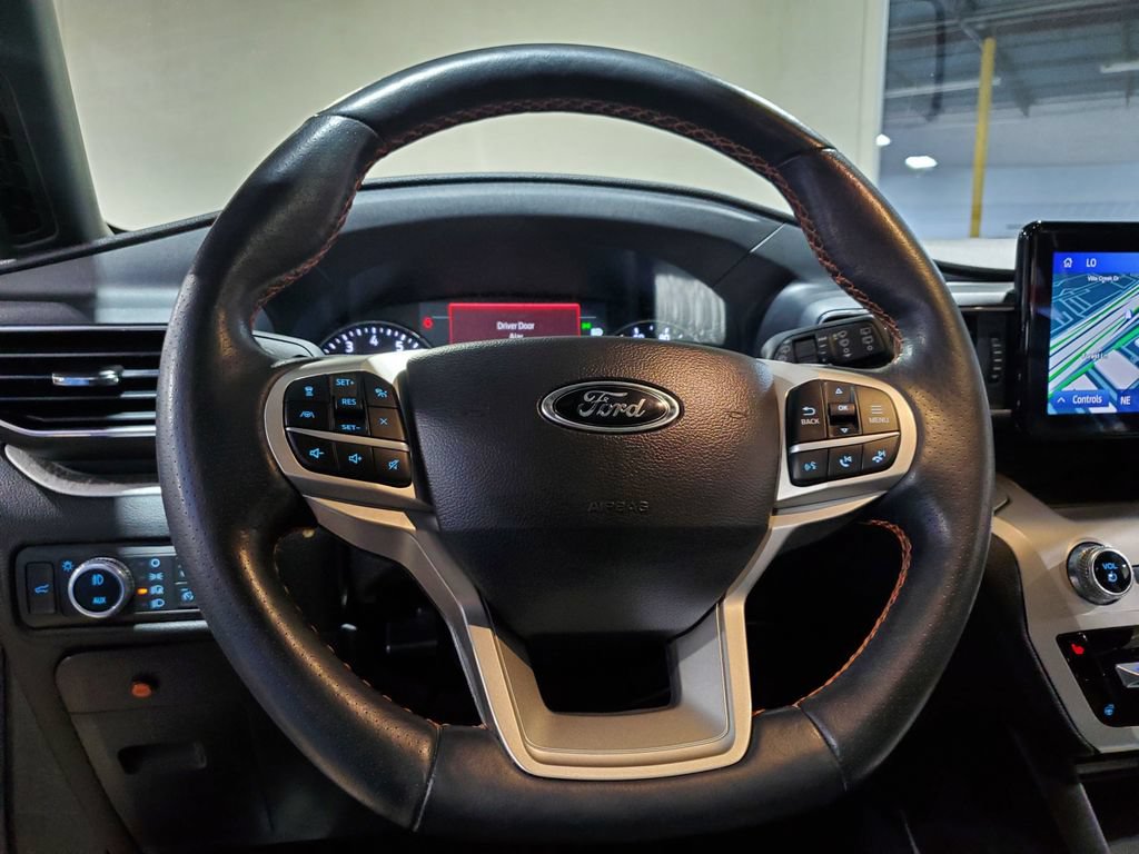 Used 2022 Ford Explorer Timberline AWD/4WD image 28