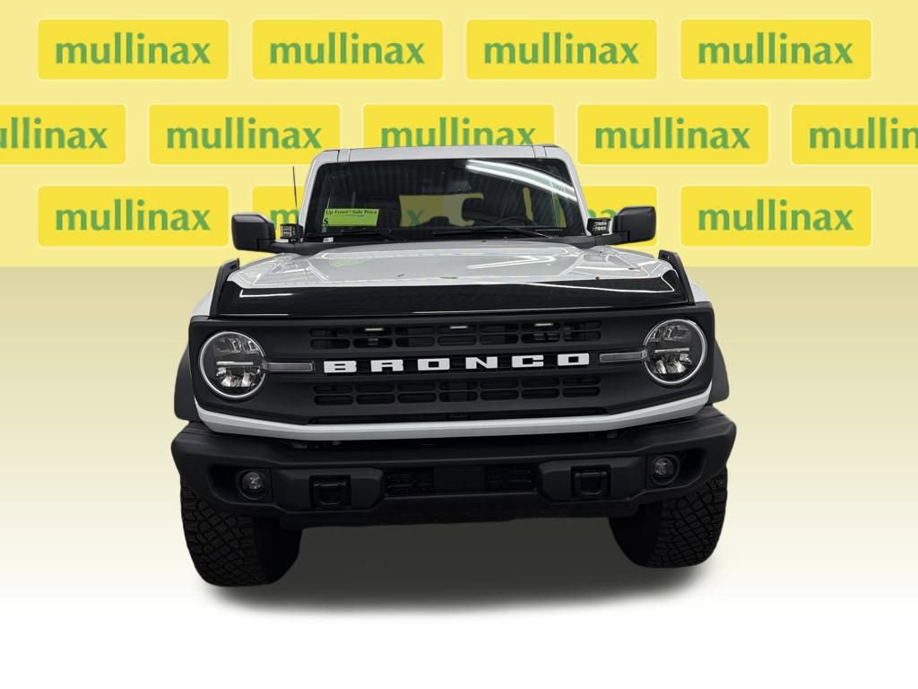 Certified 2023 Ford Bronco Black Diamond w/ Sasquatch Package image 15