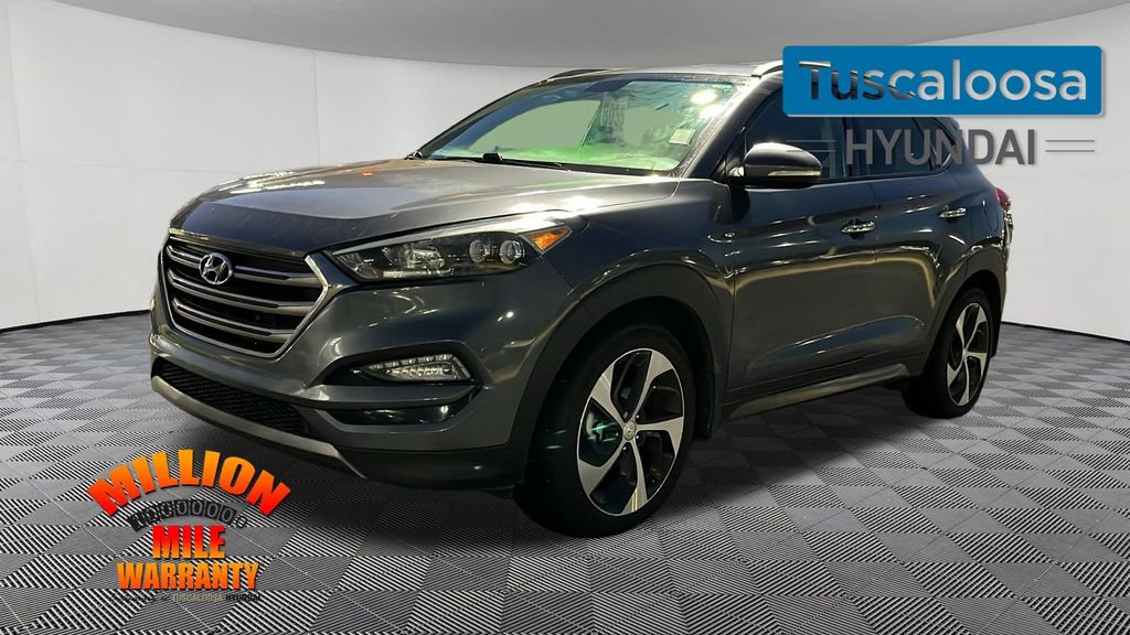 Used 2016 Hyundai Tucson Limited image 2