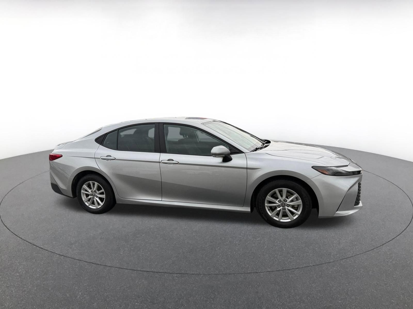 Used 2025 Toyota Camry LE