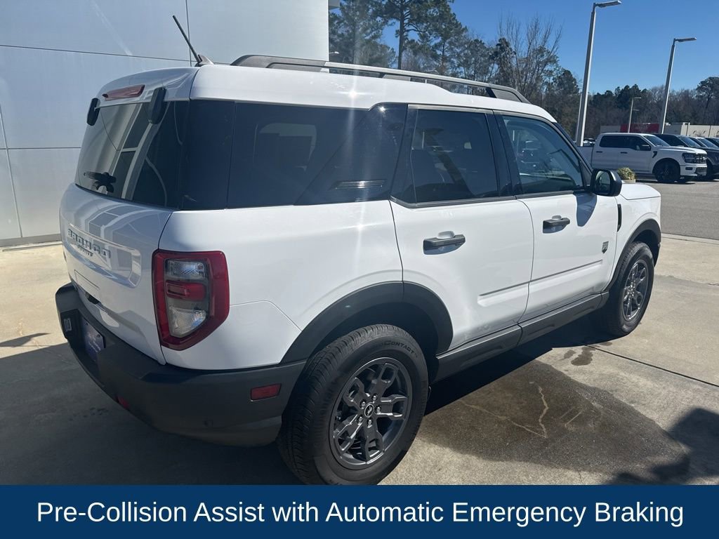 Used 2024 Ford Bronco Sport Big Bend w/ Convenience Package image 8