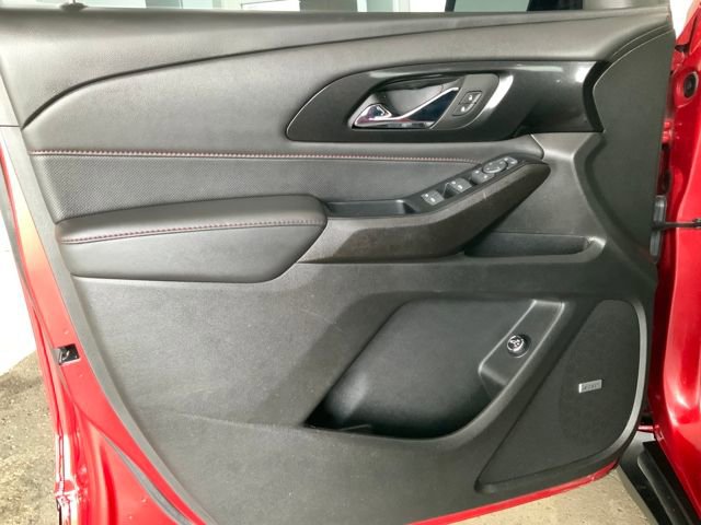 Used 2023 Chevrolet Traverse RS w/ LPO, Floor Liner Package image 11