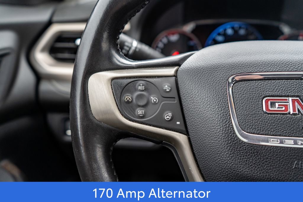 Used 2022 GMC Acadia Denali w/ Denali Ultimate Package image 24