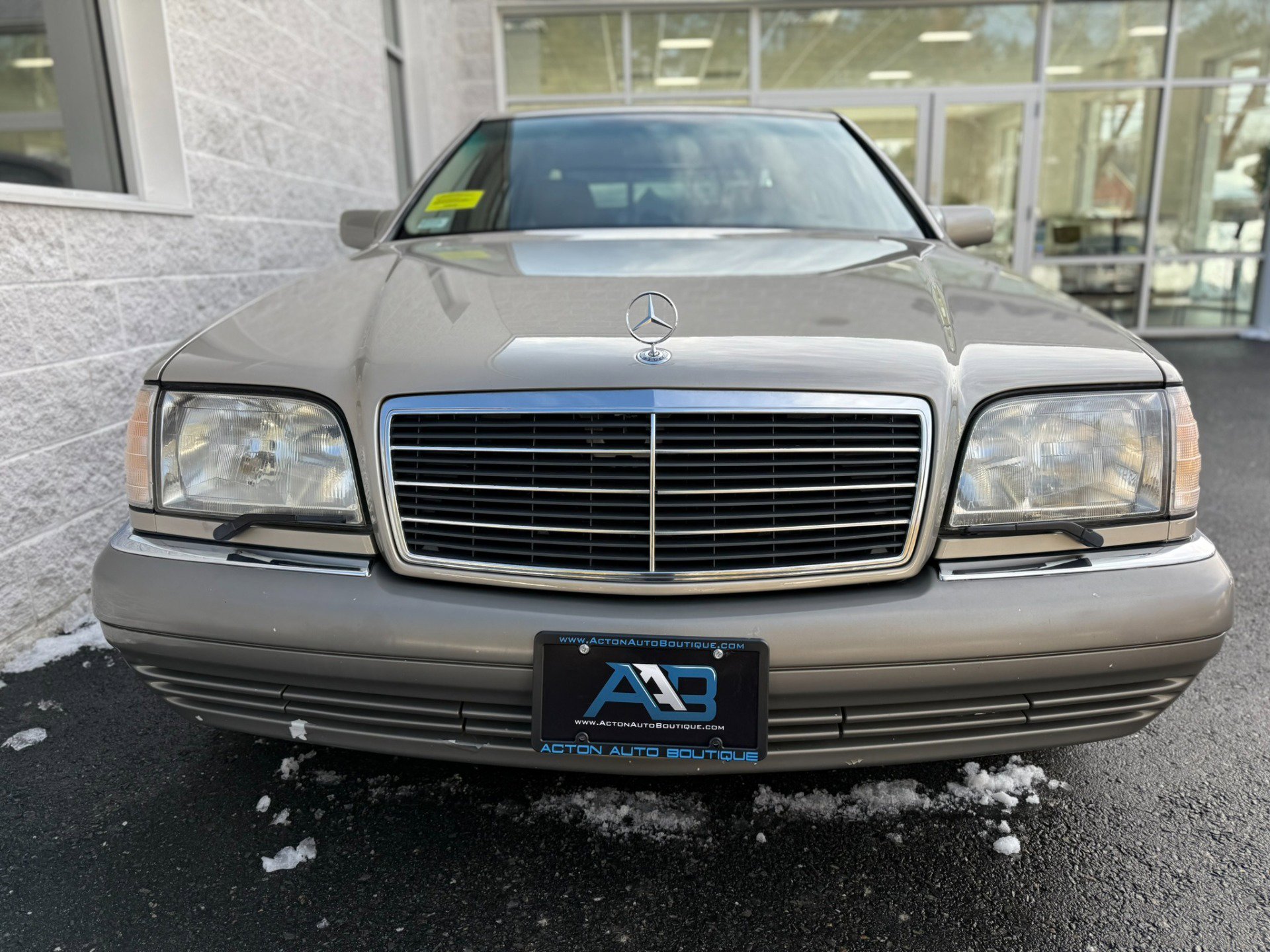 Used 1995 Mercedes-Benz S 500 S 500 image 28