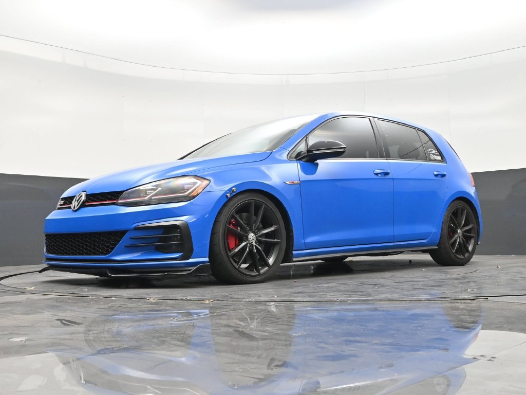 Used 2019 Volkswagen GTI Rabbit Edition FWD image 20