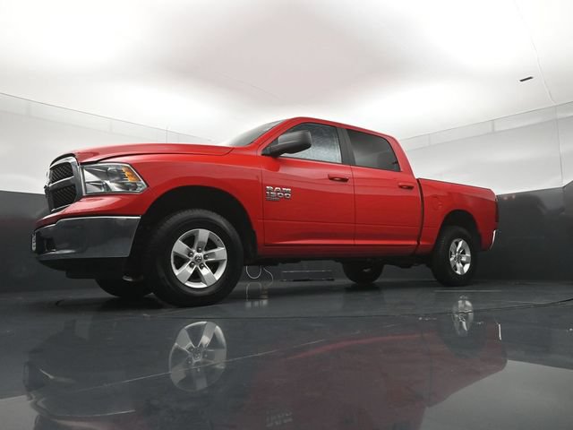 Used 2021 RAM 1500 Classic SLT AWD/4WD image 21
