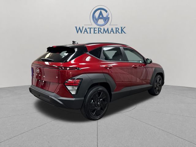 New 2026 Hyundai Kona SEL Sport FWD image 8